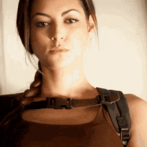 Lara Croft Tomb Raider GIF - Lara Croft Tomb Raider Lara GIFs