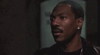 When You Say "Yea, I Know" When You Really Don'T GIF - Eddie Murphy Confused Wait What GIFs