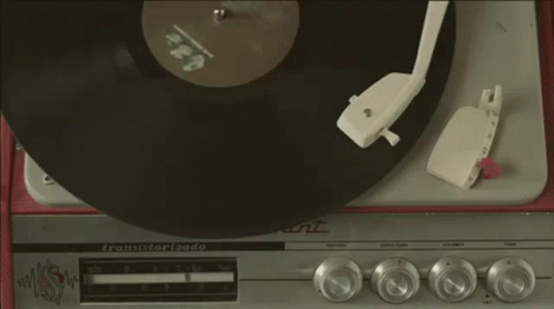Record Player Vinyl GIF - Record Player Vinyl GIFs