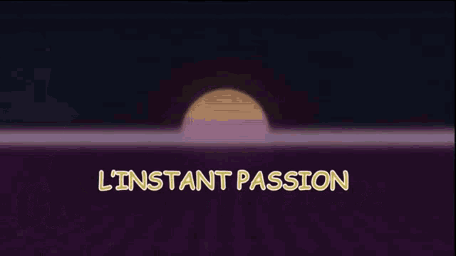 Passion Instant Passion GIF - Passion Instant Passion Le Chef Otaku GIFs