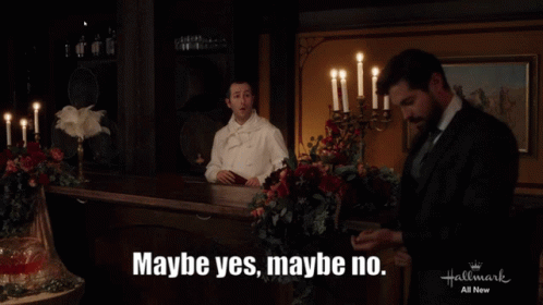 Hearties Gustave GIF - Hearties Gustave Maybe GIFs