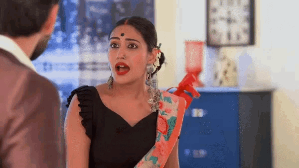 Ishqbaaaz Shivika GIF