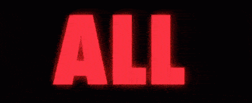 the word lights is displayed in rainbow colors