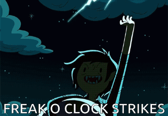 Freak O Clock Freek O Clock GIF - Freak O Clock Freek O Clock Freaky GIFs