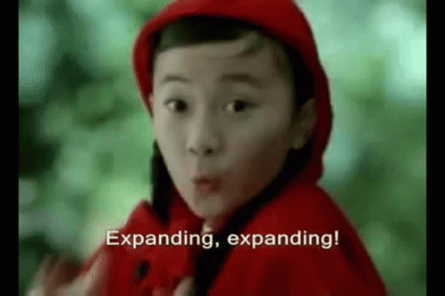 Little Red Riding Hood In Japan Japanese Shocked Surprised Wow GIF - Little Red Riding Hood In Japan Japanese Shocked Surprised Wow GIFs