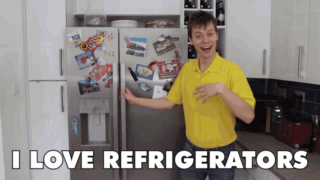 Upisnotjump Refrigerators GIF - Upisnotjump Refrigerators I Love Refrigerators GIFs