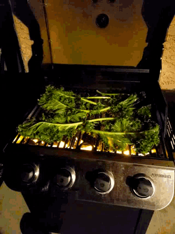 Kale Food GIF - Kale Food Cook GIFs