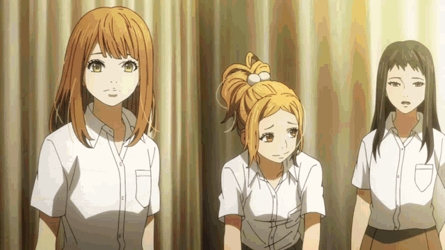 Orange Anime Kakeru Naruse GIF - Orange Anime Kakeru Naruse Naho Takamiya GIFs