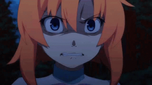 Anime Anger Anime Angry GIF - Anime Anger Anime Angry Angry Anime GIFs
