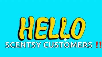Hello Hello There GIF - Hello Hello There Scenty Customers GIFs