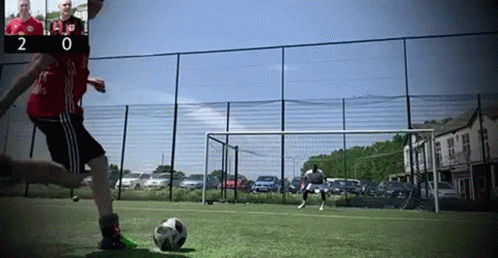 Kicking Football GIF - Kicking Football Soccer GIFs
