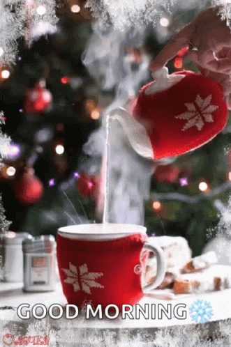 Tea Cup Tea GIF - Tea Cup Tea Holidays GIFs
