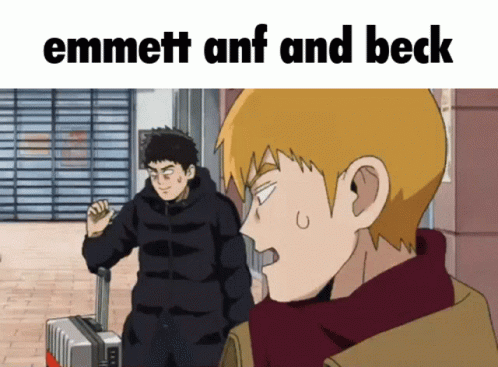 Emmett And Beck Mp100 GIF