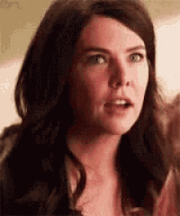 Lauren Graham GIF