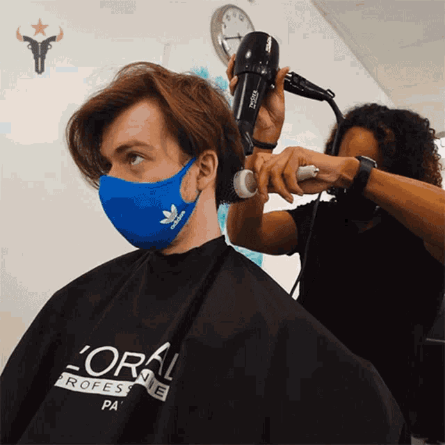 Haircut Danteh GIF - Haircut Danteh Outlaws GIFs
