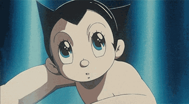 Astro Boy Anime GIF