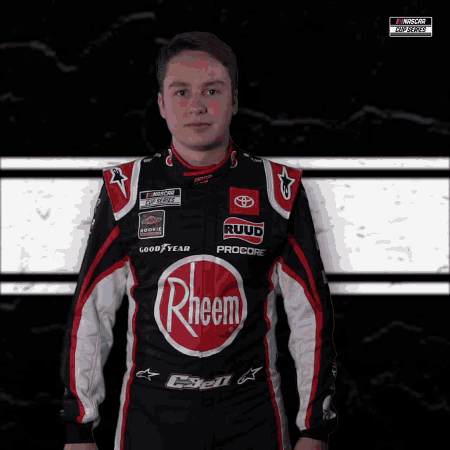 Confident Christopher Bell GIF - Confident Christopher Bell Nascar GIFs