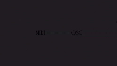 Midi Osc GIF - Midi Osc Electronic Music GIFs