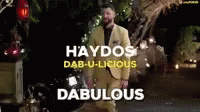 Hayden Felsenthal Dabulous GIF - Hayden Felsenthal Dabulous Bachelorette GIFs