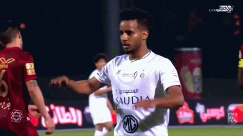 Mesh24 Dafc GIF - Mesh24 Dafc Alahli GIFs