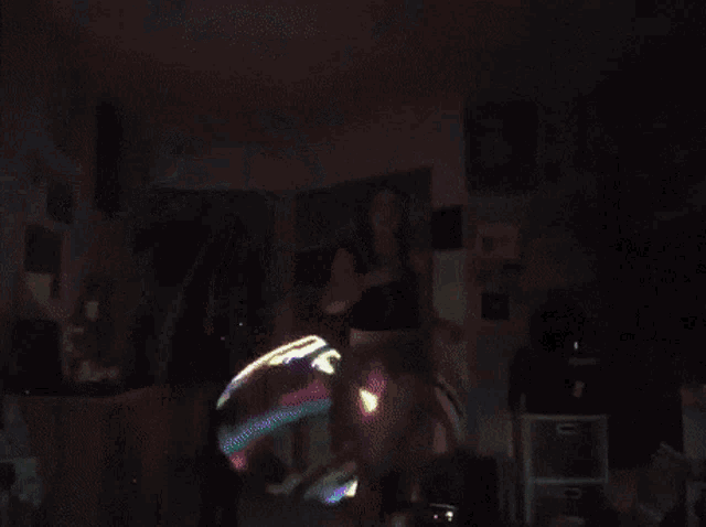 Cat Dance GIF - Cat Dance Lights GIFs
