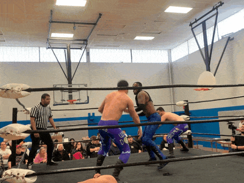 Mook And Stock Vetrano Brothers GIF