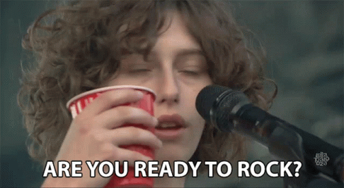 Are You Ready Rock And Roll GIF - Are You Ready Rock And Roll Lets Go GIFs