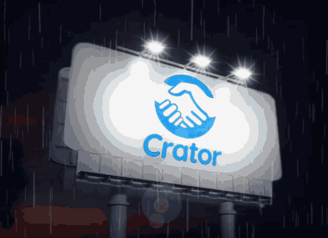 Crator Rain GIF - Crator Rain Evergrow GIFs