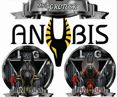 Anubis Lg GIF - Anubis Lg GIFs