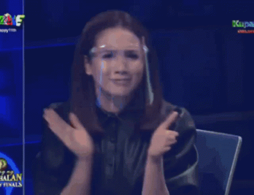 Clapping Hands Clap GIF - Clapping Hands Clap Karylle GIFs