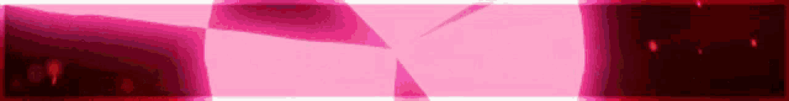 a pink and red striped background with a white border .