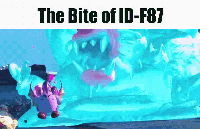 Kirby Elfilin GIF - Kirby Elfilin Bandee GIFs