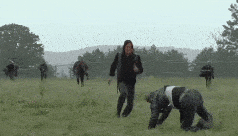 Twd The Walking Dead GIF - Twd The Walking Dead Daryl Dixon GIFs