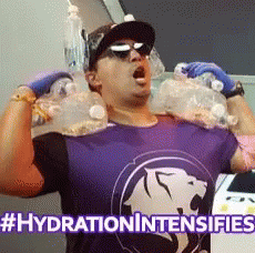 Hydration Hydration Intensifies GIF