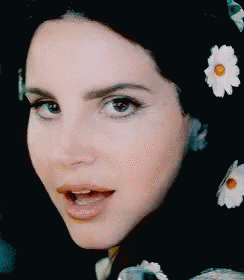 Lana Del Rey Wink GIF - Lana Del Rey Wink Winking GIFs