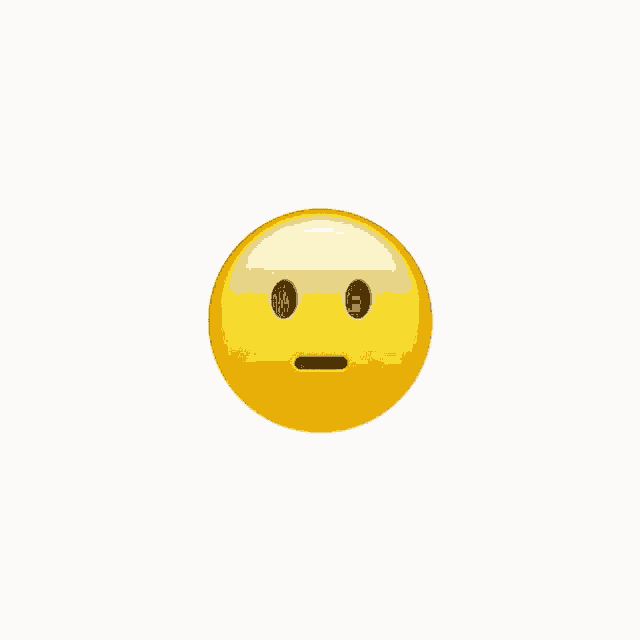 a yellow smiley face is saluting in front of a black and white checkered background