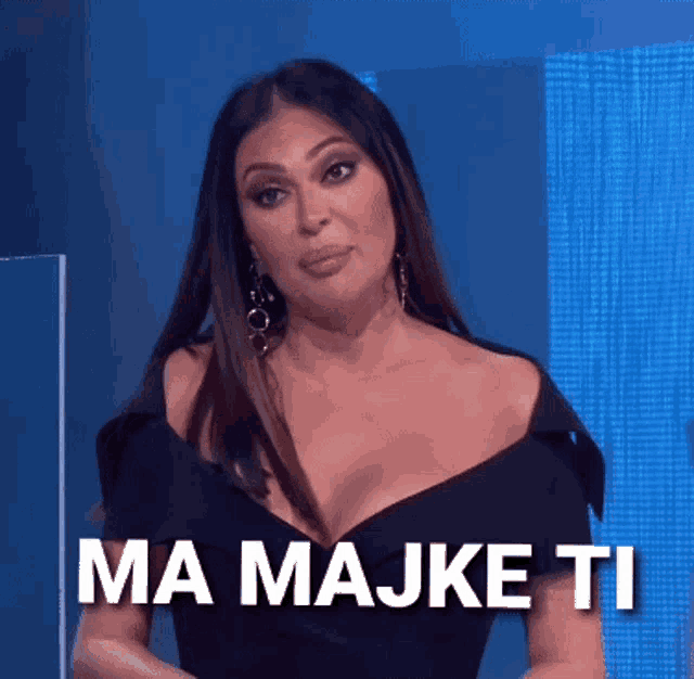Svetlana Ceca Raznatovic Zvezde Granda GIF
