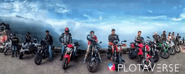 Motorcyclegroup Superbike GIF - Motorcyclegroup Superbike Bikers GIFs