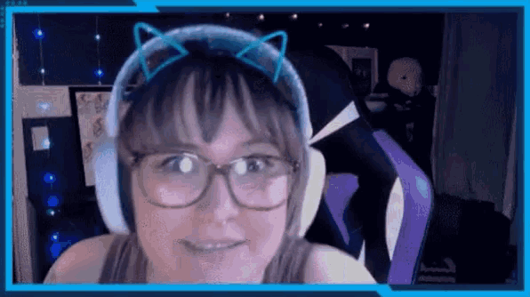 Aqua Alice GIF