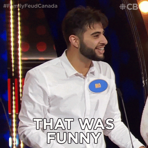 That Was Funny Mo GIF
