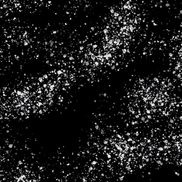 a black background with white dots and the words " asewqeer # 014 "