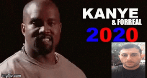 Kanye And For Real2020 Kanye West GIF - Kanye And For Real2020 Kanye West Smiles GIFs