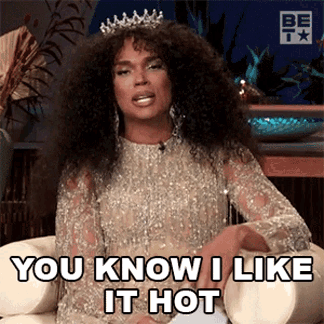 You Know I Like It Hot Aftershow GIF - You Know I Like It Hot Aftershow I Like It Hot GIFs