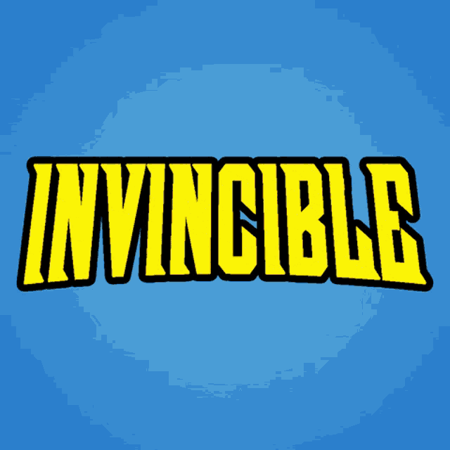 Invincible Mark Grayson GIF - Invincible Mark Grayson Omni Man GIFs