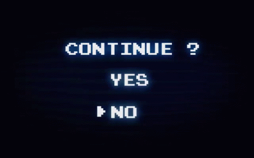 Do You Want To Continue Yes Or No GIF - Do You Want To Continue Yes Or No Continue GIFs