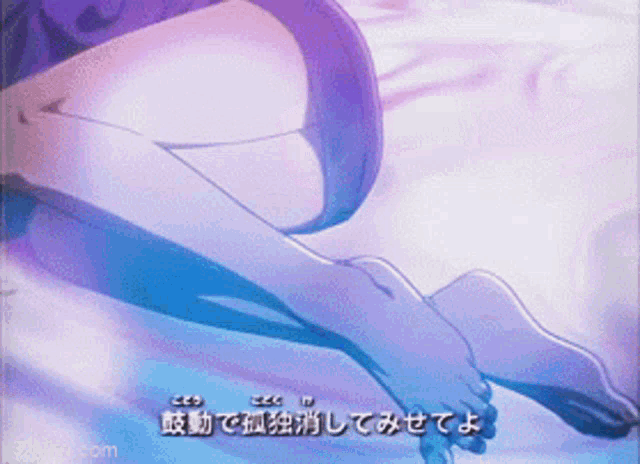 a picture of a woman 's legs with japanese writing