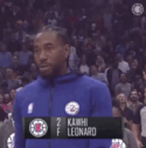 Basketball Aye GIF - Basketball Aye Kawhi Leonard GIFs