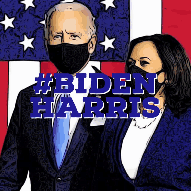 Biden2020 Biden Harris GIF - Biden2020 Biden Harris GIFs