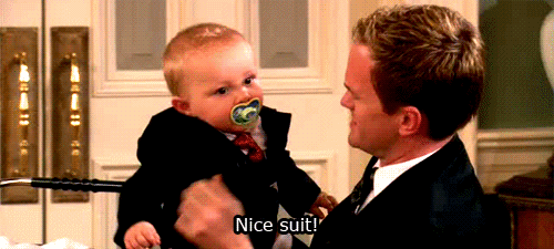 Own GIF - Suit Up How GIFs