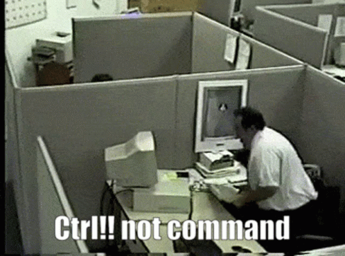 Ctrl Vs Command GIF